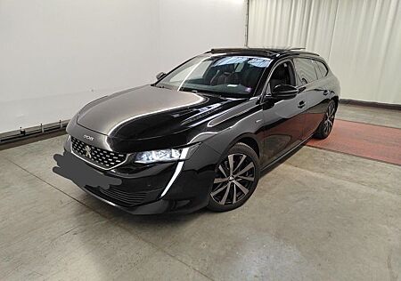 Peugeot 508 BlueHDi 130 EAT8 GT SW GT