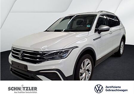 VW Tiguan Allspace Volkswagen 2.0 TDI DSG Life LED/NAVI/KAMERA