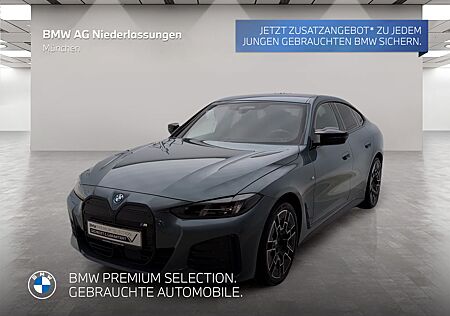 BMW i4 M50 xDrive Gran Coupé M Sport Harman/K LED