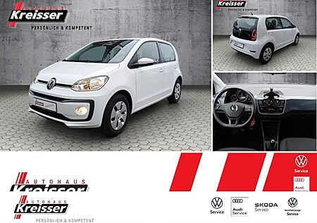 VW Up Volkswagen ! 1.0 4-Türig/KLIMA/SHZ/DAB/RFK/ASSIST Move
