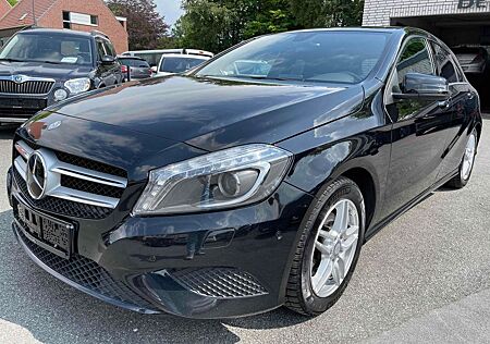 Mercedes-Benz A 200 CDI / d 4Matic Kamera Multi Freispr.