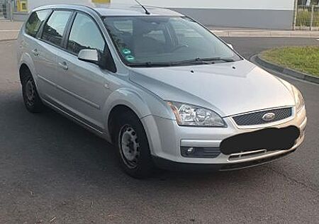 Ford Focus 1,6TDCi 80kW