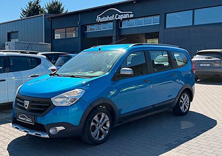 Dacia Lodgy Stepway/Klima/SHZ/PDC/AHK/1Ha/Alus/Navi/