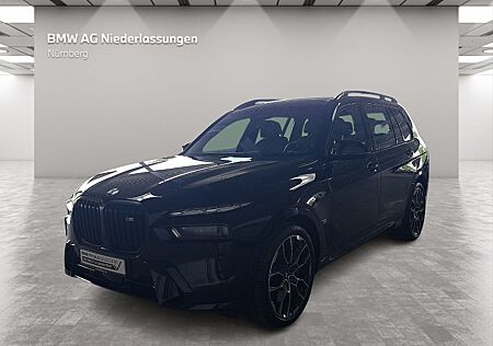 BMW X7 M X7 M60i xDrive M Sport Standheizung Massage LED