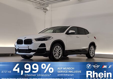 BMW X2 sDrive18i Advantage HUD/LRH/DAB