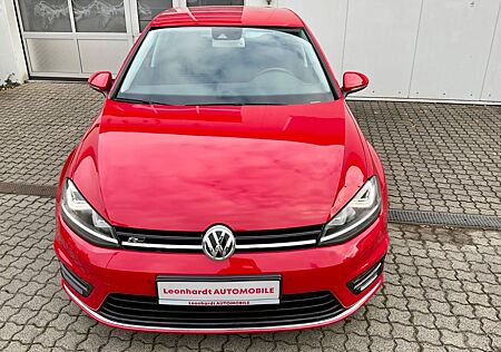 VW Golf Volkswagen VII R-Line Xenon Navi