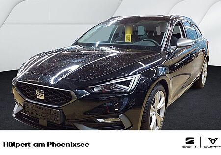 Seat Leon ST 1.5 eTSI FR CAM ACC NAVI LM17 SITZHEIZ.