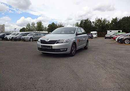 Skoda Rapid Spaceback Ambition