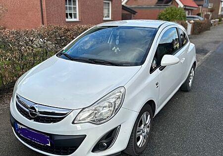 Opel Corsa 1.2 ecoFLEX Edition Edition