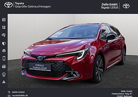 Toyota Corolla TS 1.8 Hybrid Teamplayer NAVI ACC LED