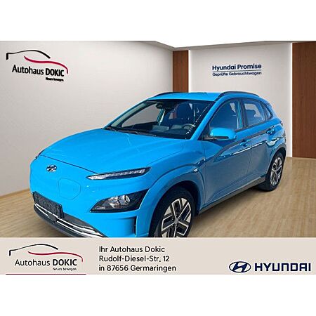 Hyundai Kona Elektro leasen