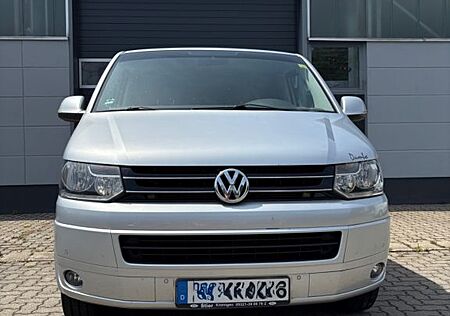 VW T5 Caravelle Volkswagen Einsteigen...Losfahren....campen