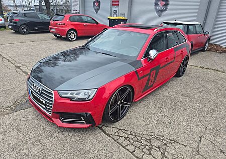 Audi A4 2.0 TDI 110kW S line Avant S line