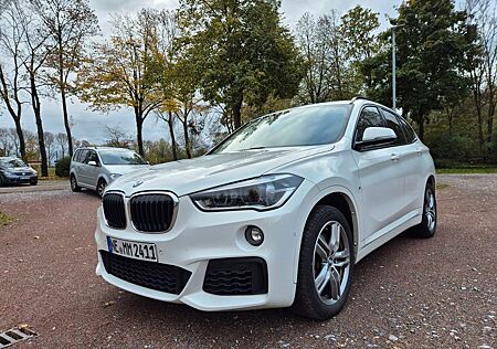 BMW X1 xDrive20i M Sport Steptronic M Sport
