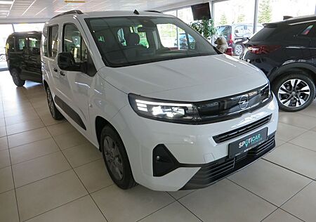 Opel Combo Life 1,2 Turbo Kamera Sitz-Lenkradheizung