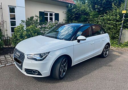 Audi A1 1.6 TDI 66kW Ambition Sportback Ambition
