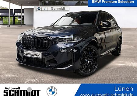 BMW X3 M Competition / NP= 112.200,- / Pano / Head