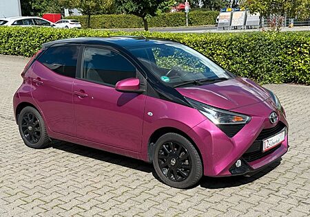 Toyota Aygo (X) -cite Garantie* TÜV Neu* nur 40.620 km*