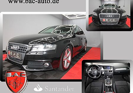 Audi A4 Avant S line Panorama Alu Allw Navi 2.7 TDI