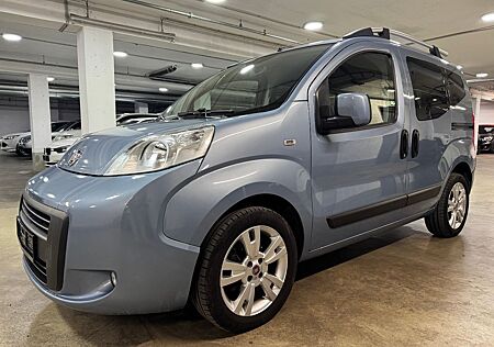 Fiat Qubo MY AHK~Wenig KM~Klima