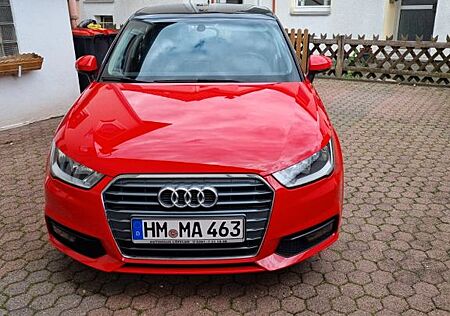 Audi A1 1.4 TFSI Sportback -