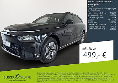XPENG G9 MY24 LongRange+Anhängerkupplung+360°+Navi+Pa