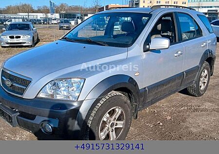 Kia Sorento 2.5 CRDi Klima Automatik Leder AHK SHZ