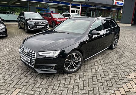 Audi A4 2.0 TFSI Avant sport S-Line