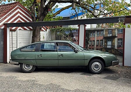 Citroën CX 2000 | Viel Technik gemacht | Gute Basis