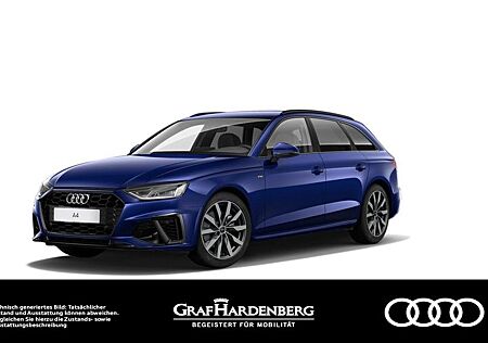 Audi A4 Avant 35 TFSI S line Virt.Cockpit Navi ACC
