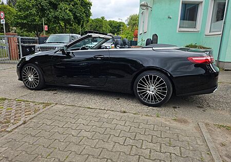 Mercedes-Benz E 200 E -Klasse Cabrio AMG Line
