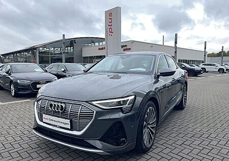 Audi e-tron Sportback 50 quattro S Line VC+ Kam LM21