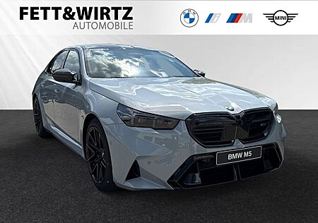 BMW M5 Limousine DA-Prof.|PA-Prof.|Bowers&Wilkins