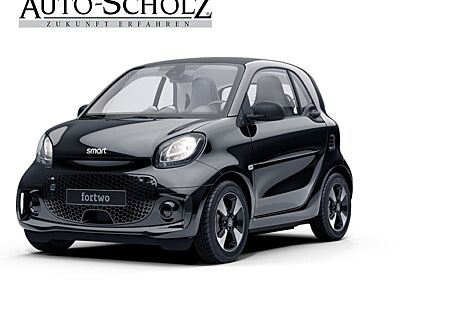 Smart ForTwo EQ COOL&AUDIO+PLUS+LED-TAG+TEMPOMAT+KLIMA