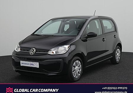 VW Up Volkswagen ! Basis Metallic DAB,KLIMA,BT,ALLSEASON