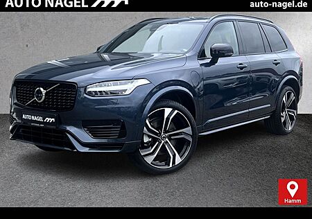 Volvo XC 90 XC90 T8 Ultra Dark 22"|LUFT|B&W|360CAM|MASSAGE|