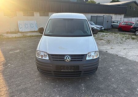 VW Caddy Volkswagen Kasten 2.0 EcoFuel TÜV neu Service neu