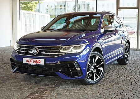 VW Tiguan Volkswagen 2.0 R 4Motion LED Navi Schiebedach DAB