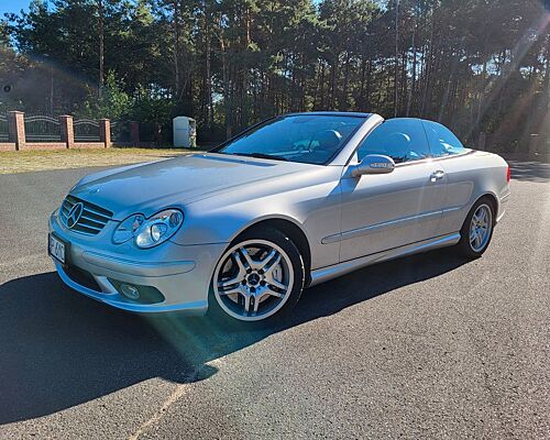 Mercedes-Benz CLK 55 AMG AMG