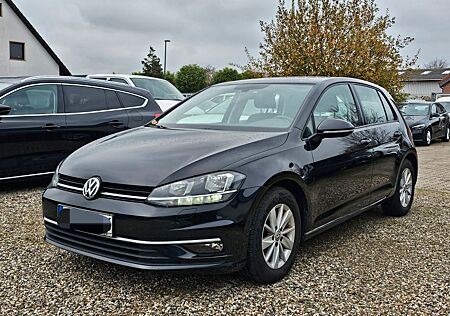 VW Golf Volkswagen 1.6 TDI SCR DSG Comfortline 002