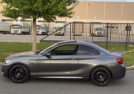 BMW 218 gebraucht kaufen BMW 218i Coupé M Sport