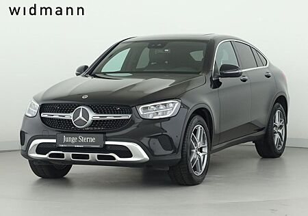 Mercedes-Benz GLC 220 d 4M Coupé *LED*AHK*Schiebedach*PDC*Kam*