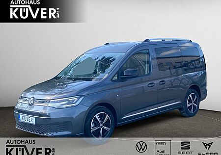 VW Caddy Volkswagen Maxi Style 1,5 TSI DSG Navi+ACC+Shzg+PDC