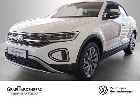 VW T-Roc Volkswagen Cabrio GOAL 1.5 TSI DSG Navi Sportpaket