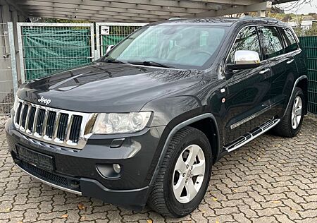 Jeep Grand Cherokee 3.0 CRD Limited *KAMERA*AHK*