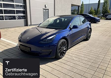 Tesla Model 3 Performance