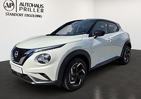 Nissan Juke 1.0 DIG-T AT N-Connecta *NAVI/SHZ/DAB/LED*