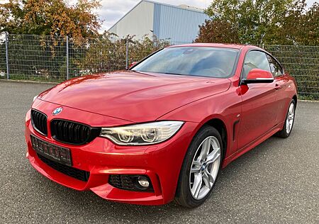 BMW 420 Coupe d xDrive M-Paket