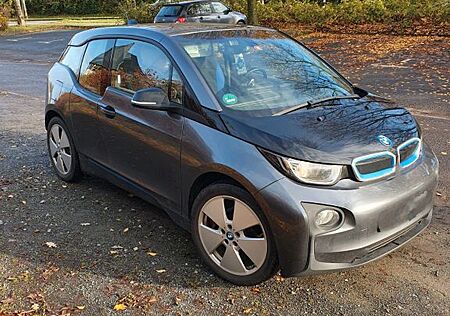 BMW i3 (94 Ah) CCS nur 0,2 BTC Carbon