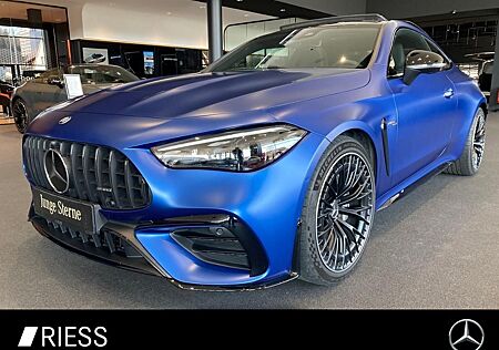 Mercedes-Benz CLE 53 AMG 4M+ Cp OPTIK FAHRASSI+20 NIGHT 2 PANO